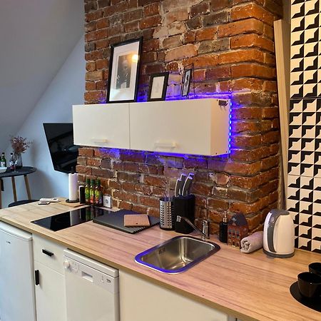 High Five Krakow Apartamento Exterior foto