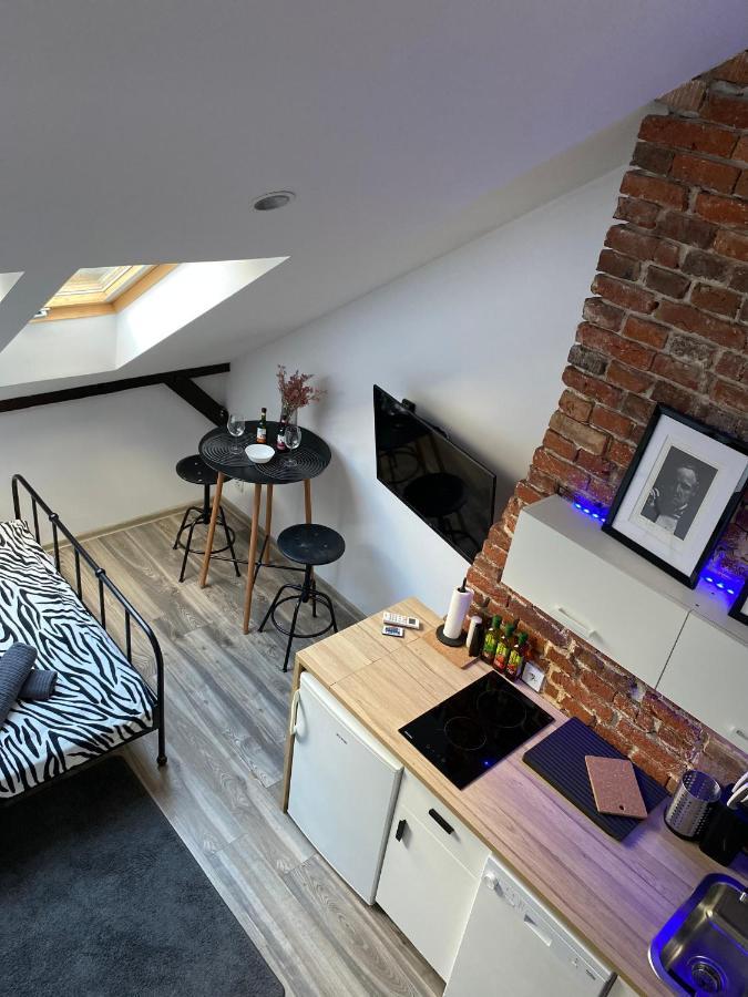 High Five Krakow Apartamento Exterior foto