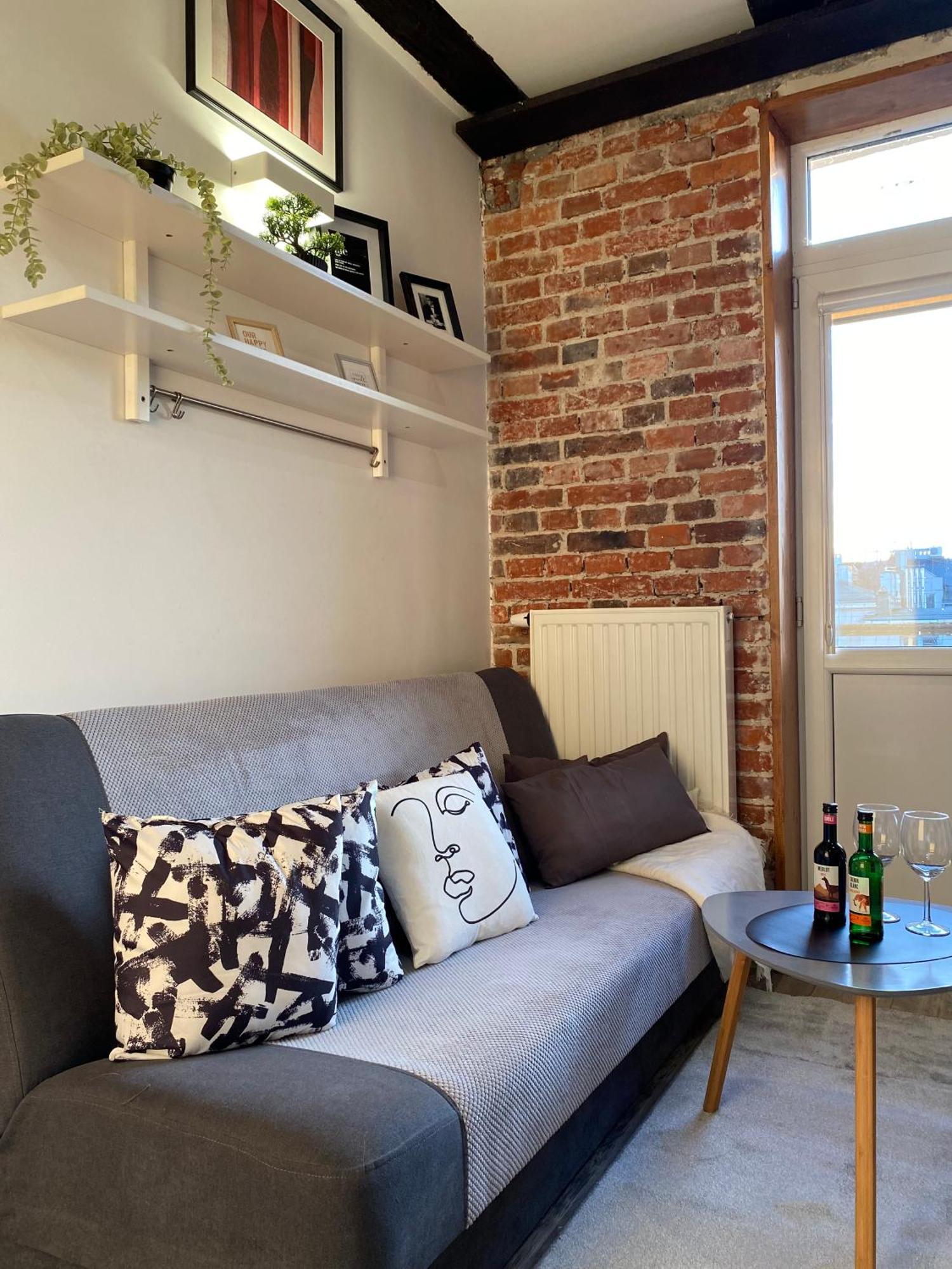 High Five Krakow Apartamento Exterior foto
