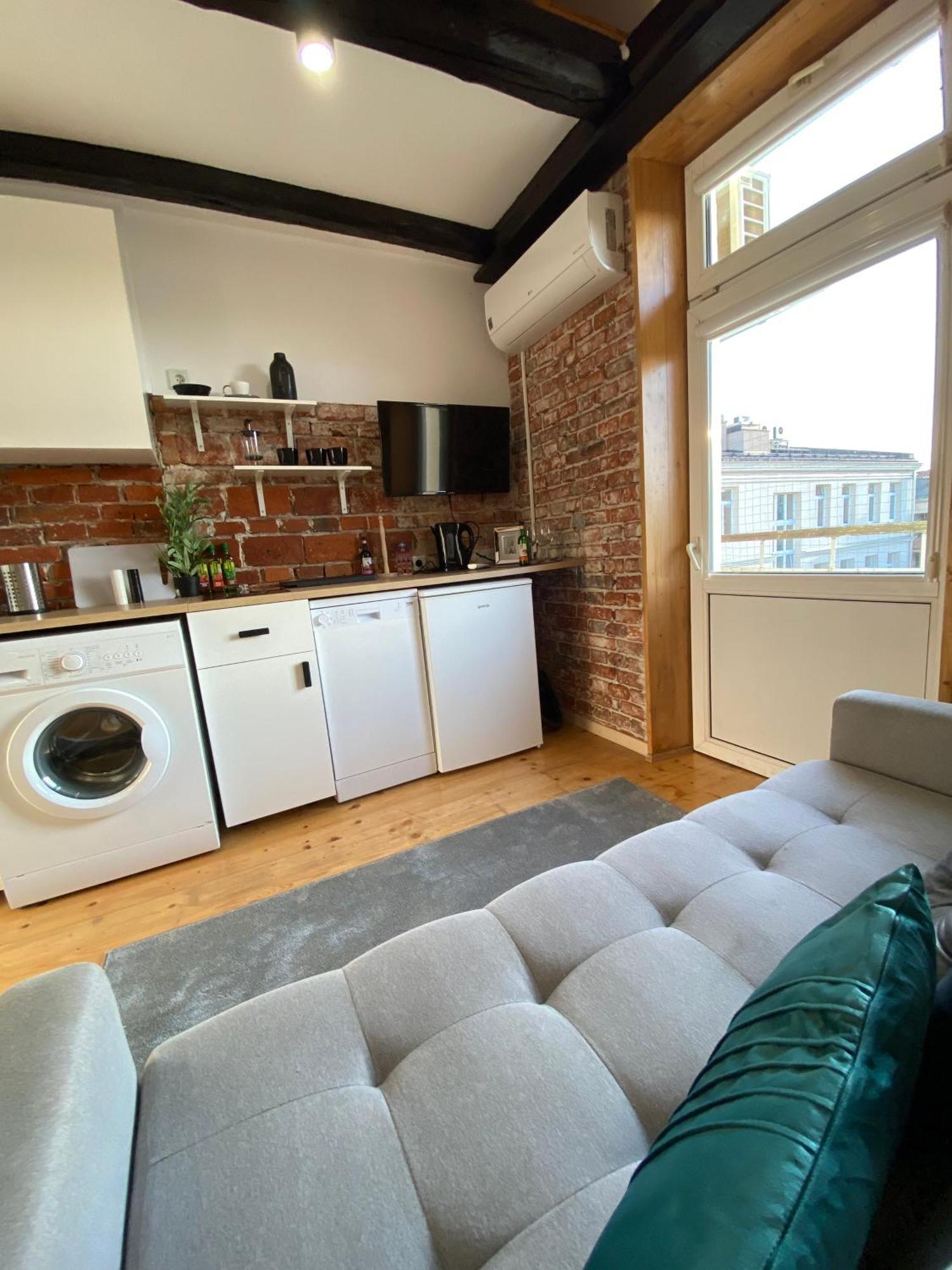 High Five Krakow Apartamento Exterior foto