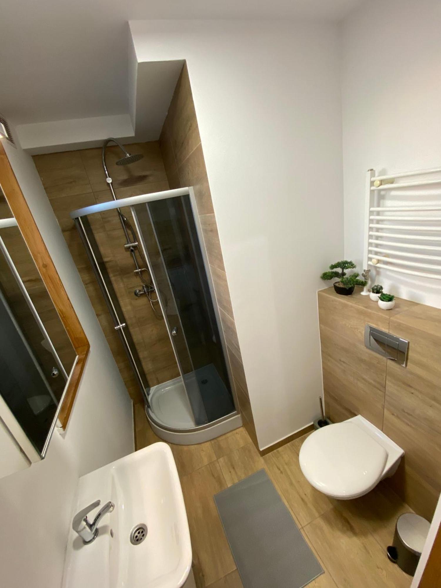 High Five Krakow Apartamento Exterior foto