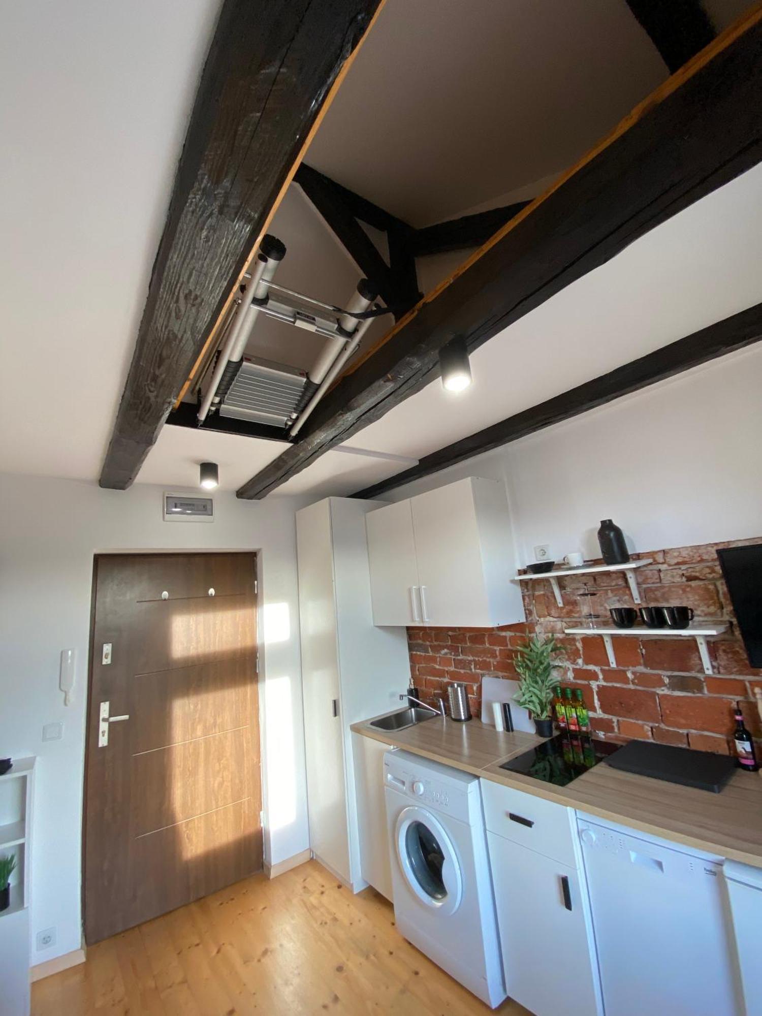 High Five Krakow Apartamento Exterior foto