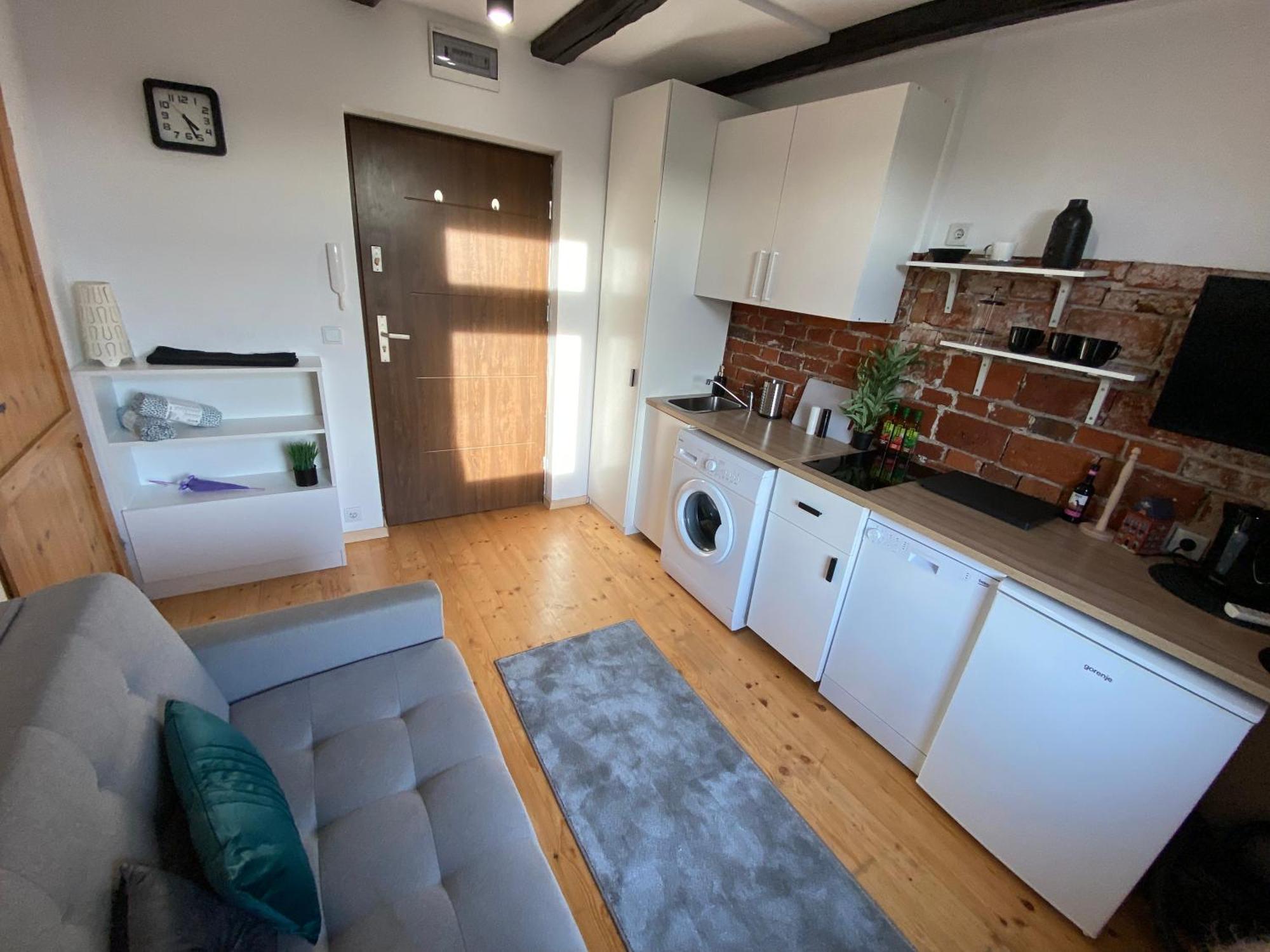 High Five Krakow Apartamento Exterior foto