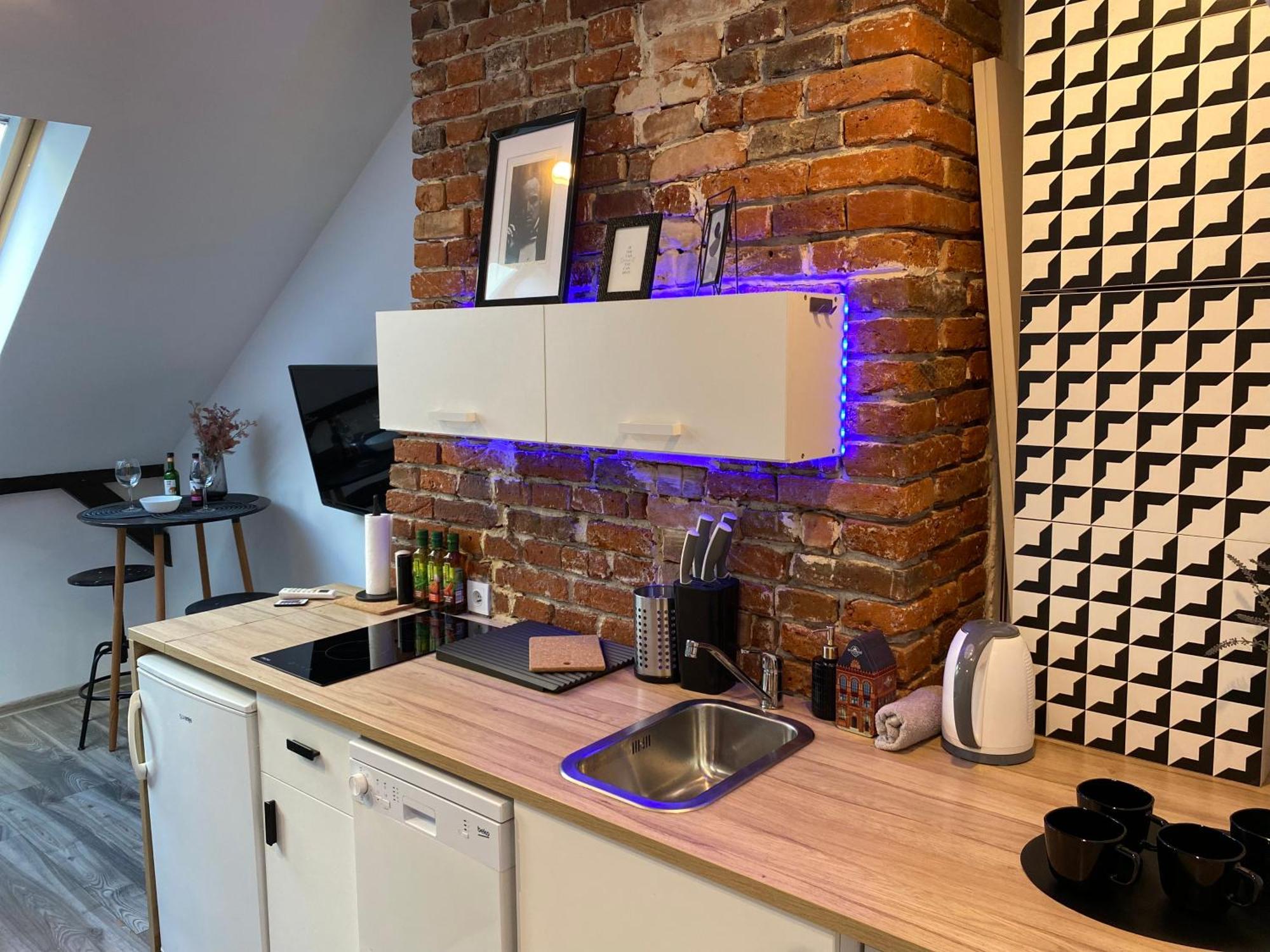 High Five Krakow Apartamento Exterior foto