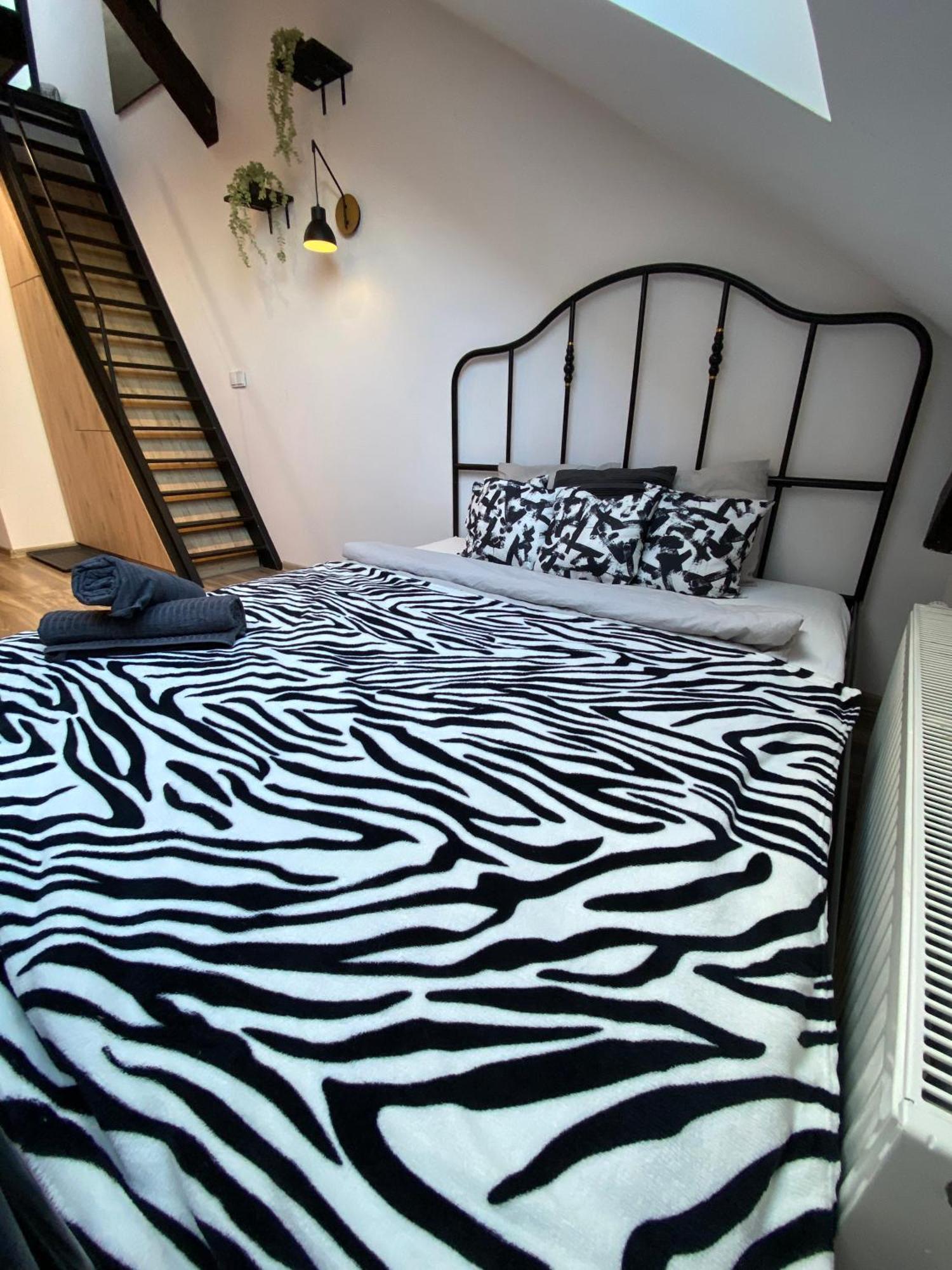 High Five Krakow Apartamento Exterior foto