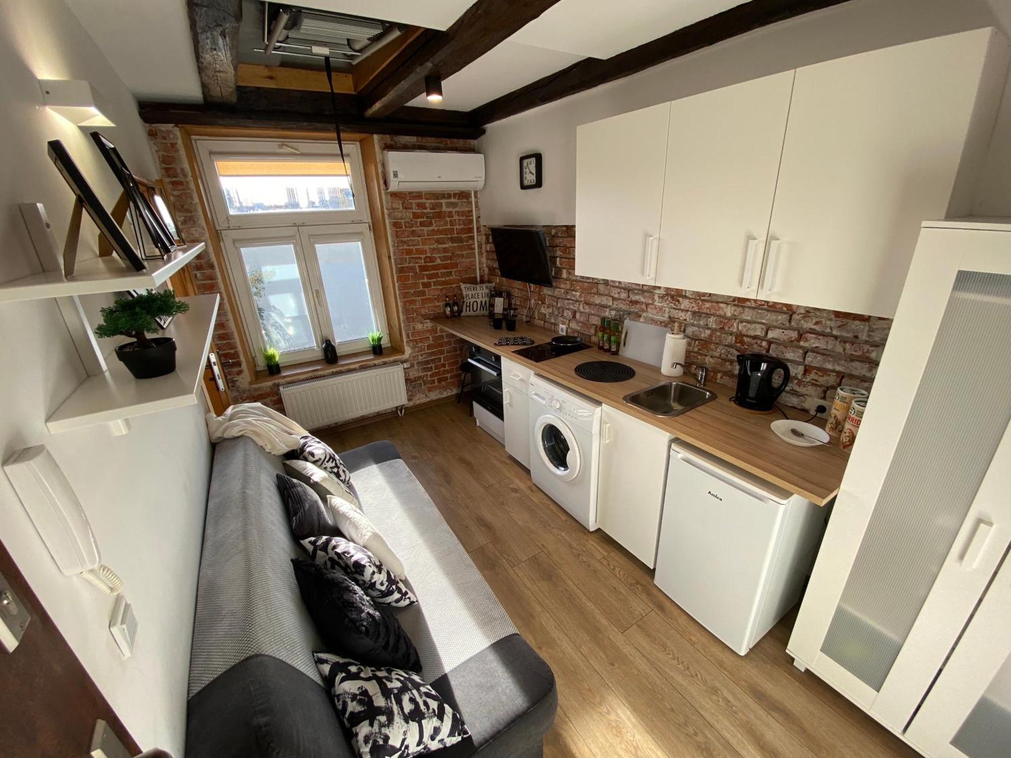 High Five Krakow Apartamento Exterior foto