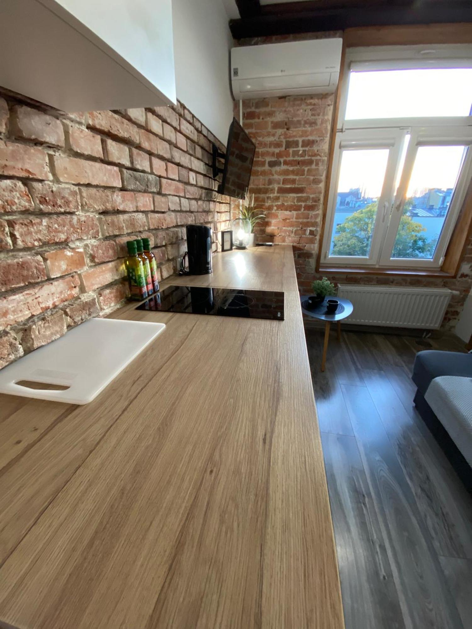 High Five Krakow Apartamento Exterior foto