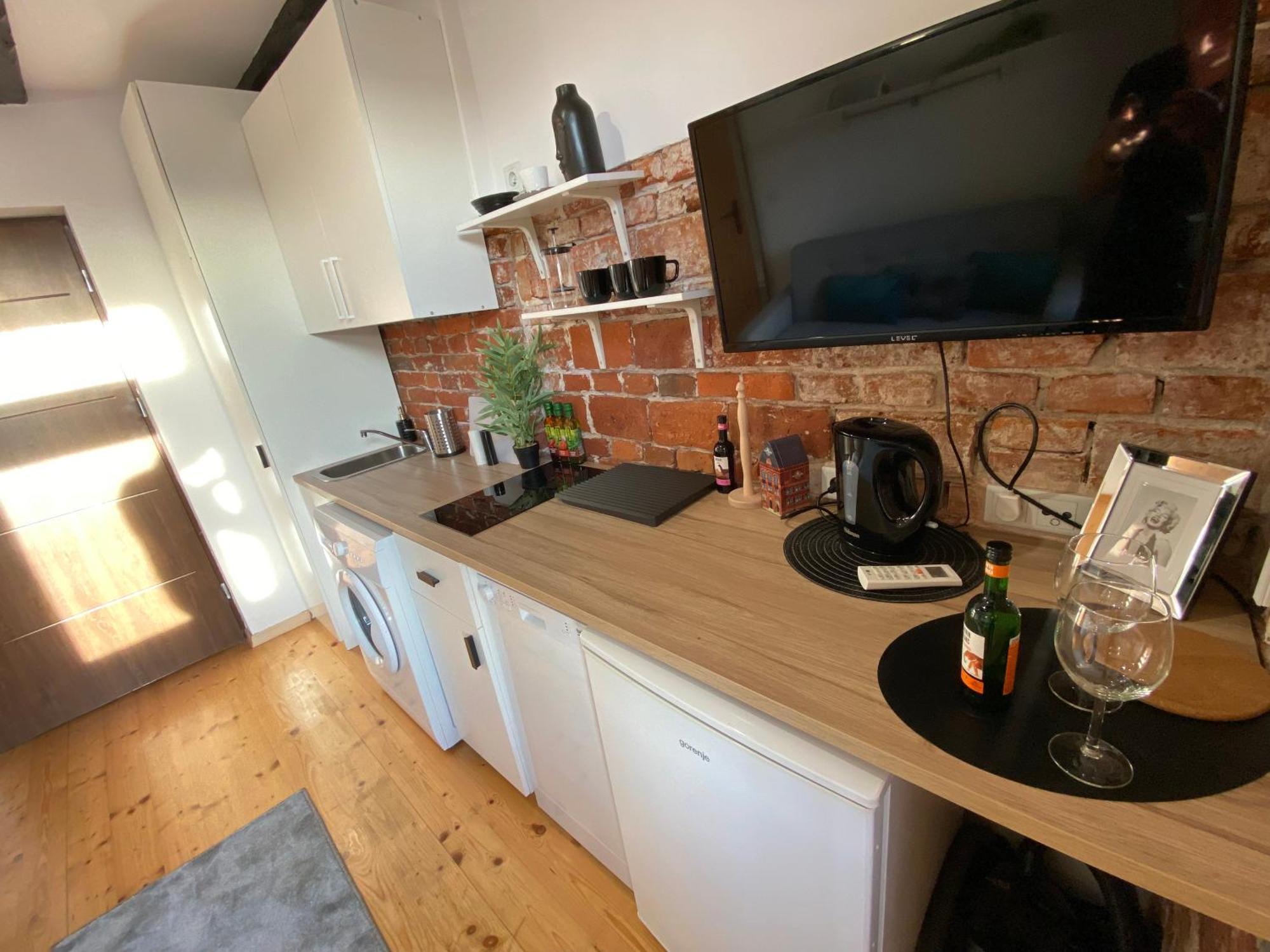 High Five Krakow Apartamento Exterior foto