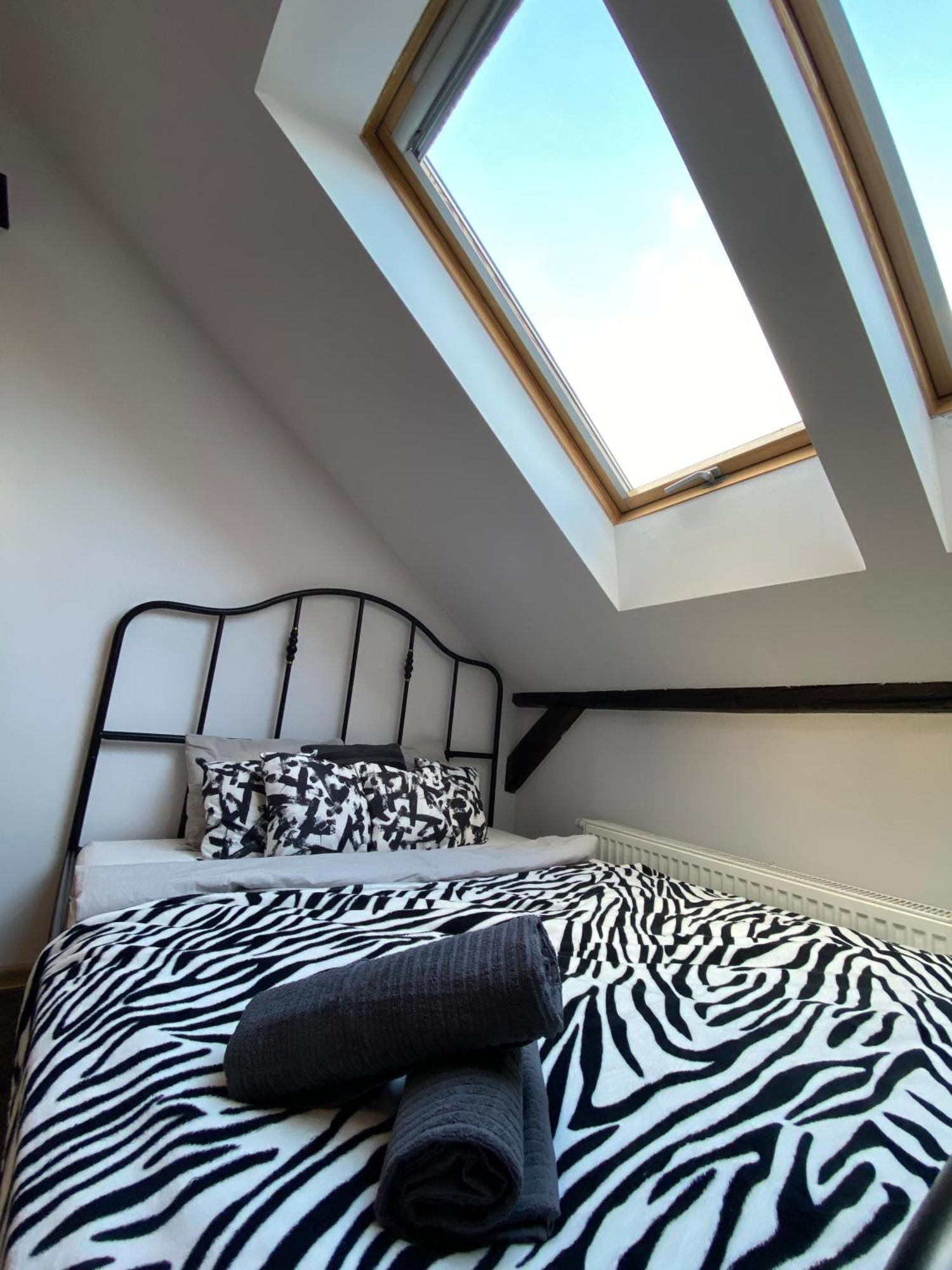 High Five Krakow Apartamento Exterior foto