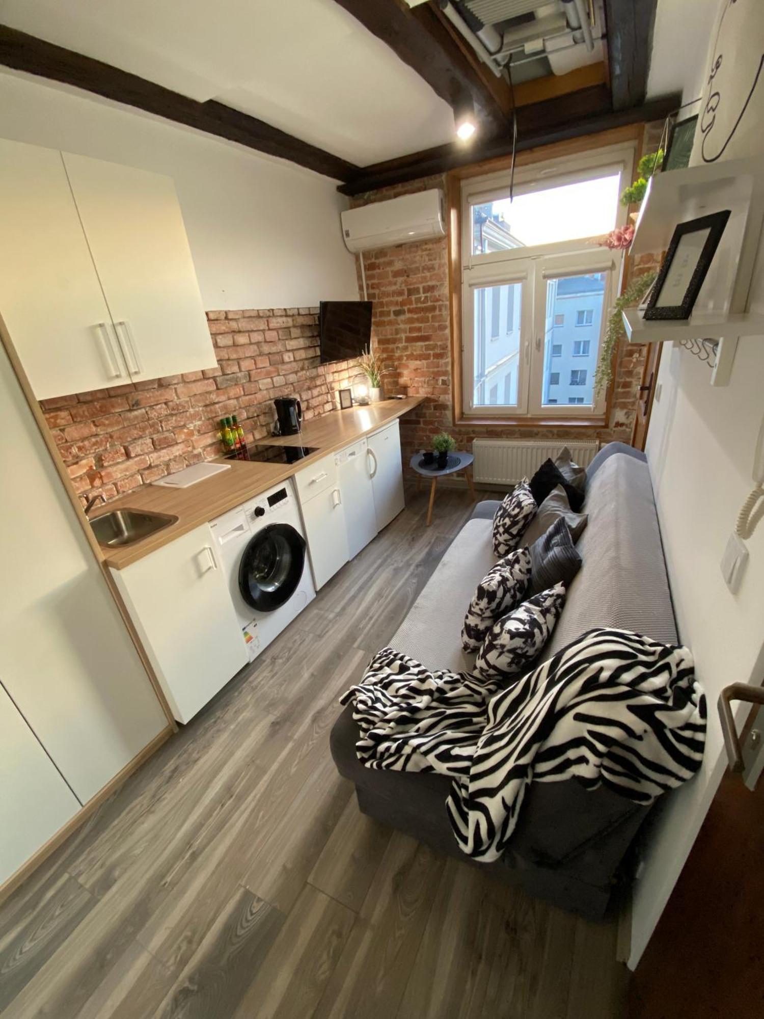 High Five Krakow Apartamento Exterior foto