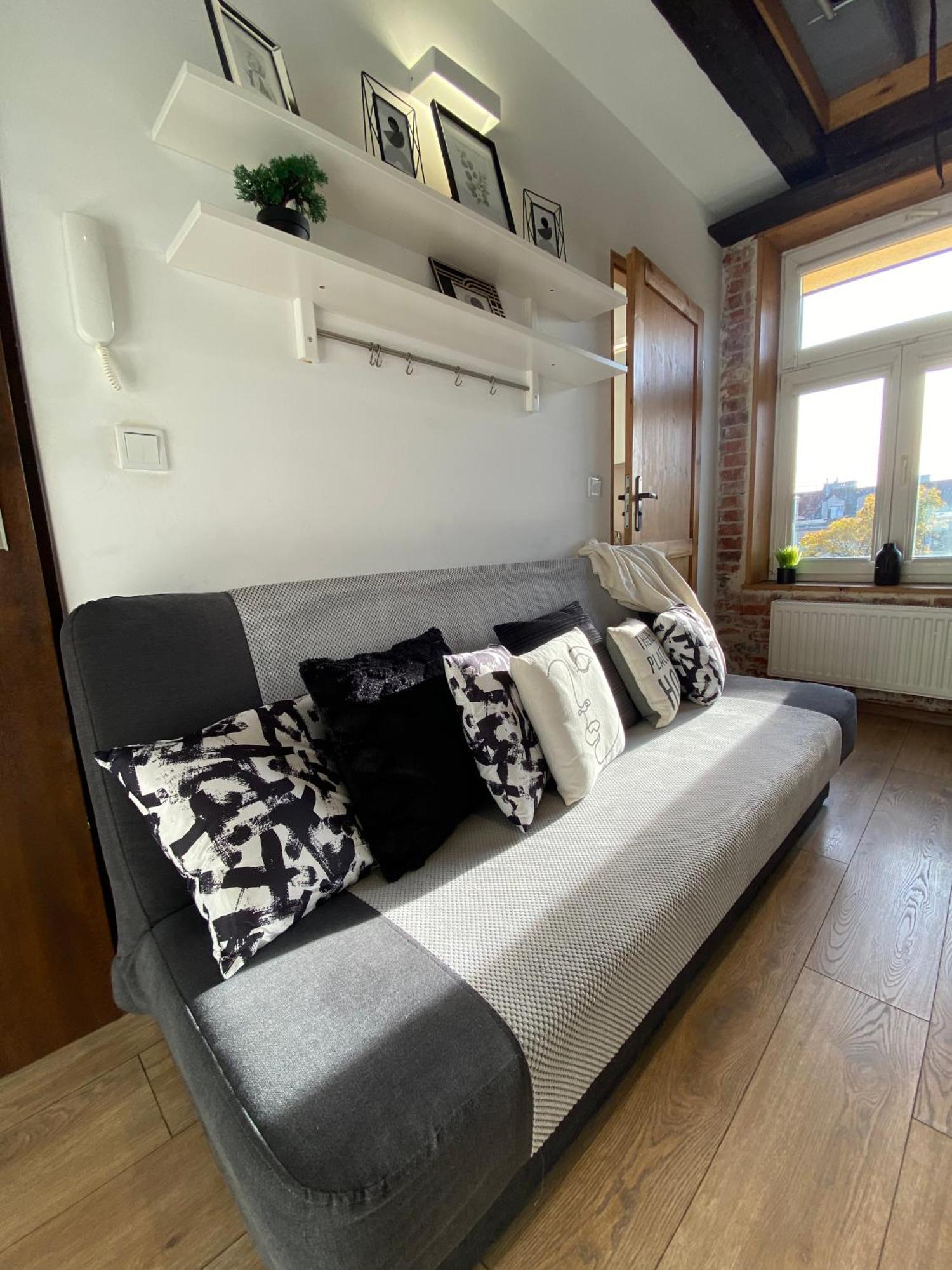 High Five Krakow Apartamento Exterior foto