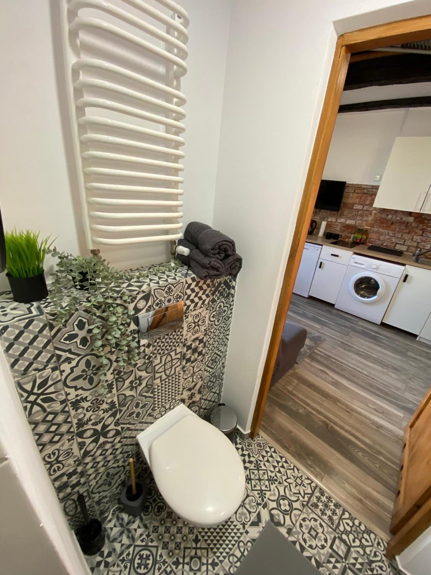 High Five Krakow Apartamento Exterior foto
