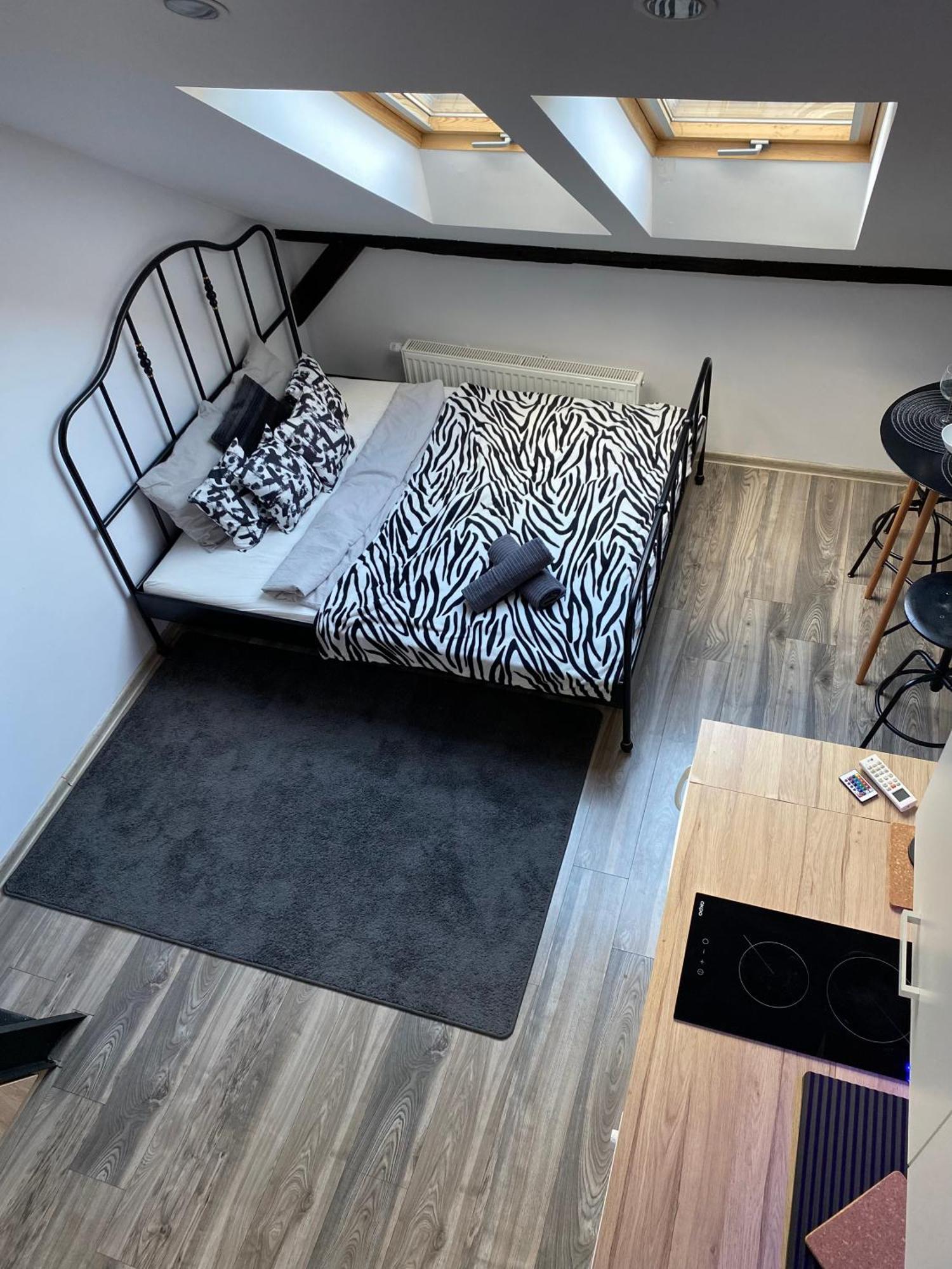 High Five Krakow Apartamento Exterior foto