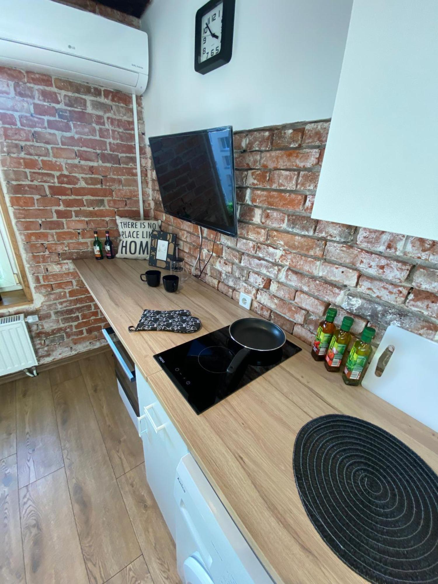 High Five Krakow Apartamento Exterior foto